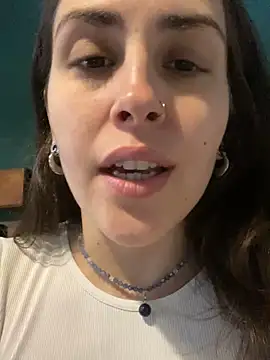 Snapshot of isadelasestrellas chatting on February 8, 2026, 1:36 pm isadelasestrellas online show from February 8, 2026, 1:36 pm