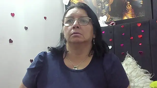 Evaaross 2345 online show from March 14, 2026, 2:50 am