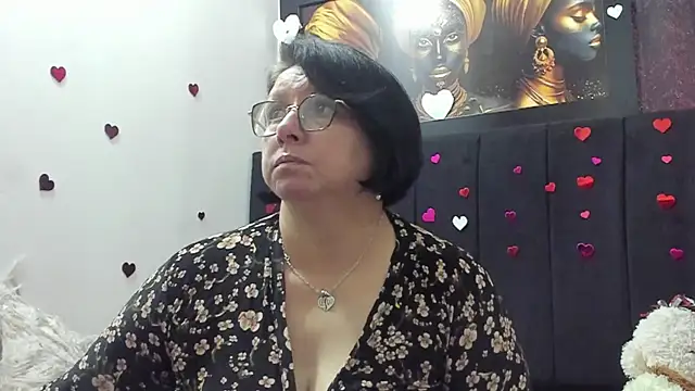 Evaaross 2345 online show from March 25, 2026, 3:40 pm