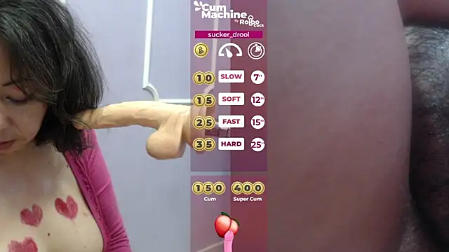 Snapshot of Drool_Sucker chatting on February 7, 2025, 6:13 pm Drool Sucker online show from February 7, 2025, 6:13 pm