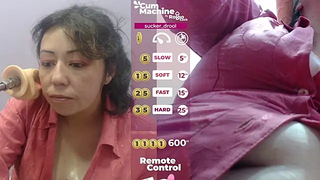 Snapshot of Drool_Sucker chatting on February 12, 2025, 6:19 pm Drool Sucker online show from February 12, 2025, 6:19 pm