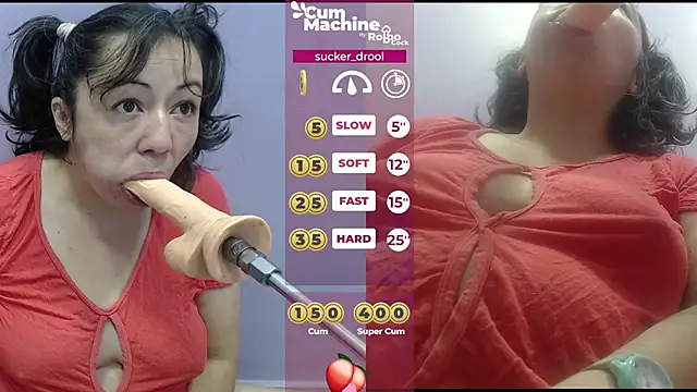 Snapshot of Drool_Sucker chatting on February 17, 2025, 11:55 am Drool Sucker online show from February 17, 2025, 11:55 am