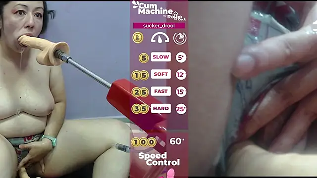 Snapshot of Drool_Sucker chatting on February 17, 2025, 6:04 pm Drool Sucker online show from February 17, 2025, 6:04 pm