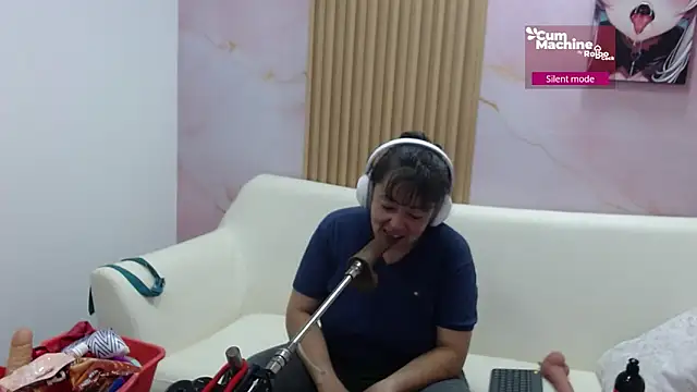 Drool Sucker online show from May 23, 2026, 12:20 pm