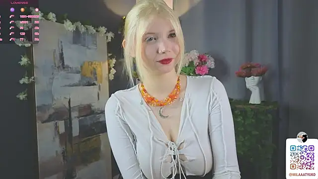 Snapshot of DaisyElmers chatting on February 17, 2025, 5:36 am DaisyElmers online show from February 17, 2025, 5:36 am