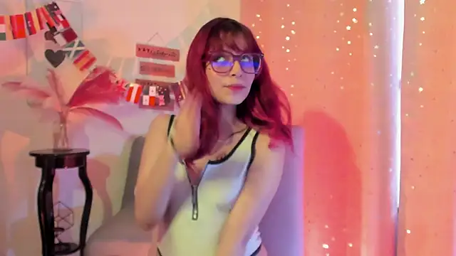 RedMeloddy online show from June 15, 2026, 10:23 pm