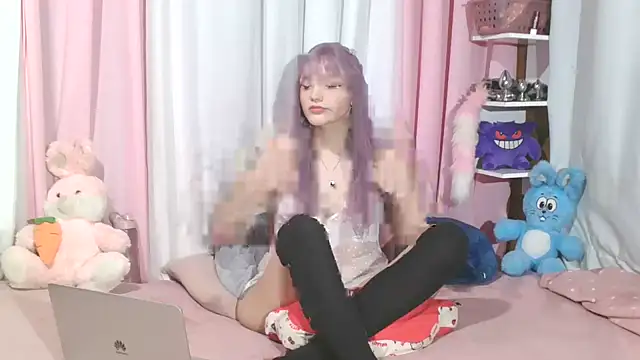 faelitababy online show from October 20, 2025, 9:48 pm