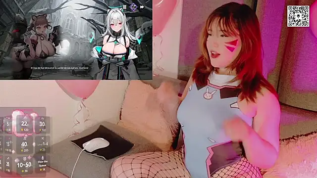 Snapshot of Amoki_Uki chatting on February 2, 2026, 10:30 pm Amoki Uki online show from February 2, 2026, 10:30 pm