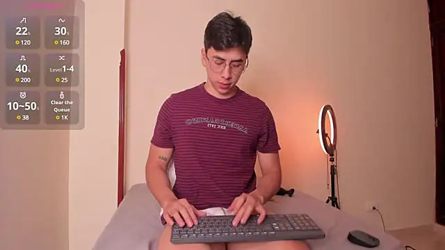 Alexx oconnor online show from February 11, 2025, 2:35 pm