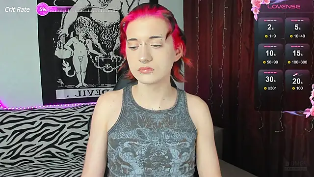 Vailyreb  online show from December 2, 2024, 6:21 pm