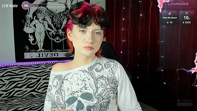 Vailyreb  online show from January 12, 2025, 2:19 pm