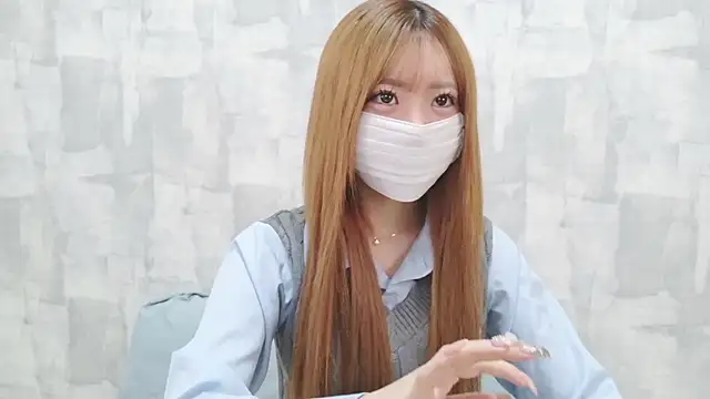 Snapshot of LOVE_MOMO_LOVE chatting on March 24, 2026, 11:59 am LOVE MOMO LOVE online show from March 24, 2026, 11:59 am