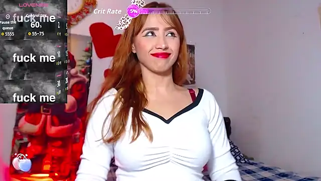 MeganCrouch online show from November 22, 2025, 7:13 pm