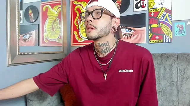 MurdockH online show from October 15, 2025, 12:44 am