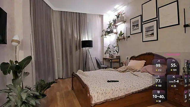 Snapshot of NicoleLuv chatting on February 26, 2026, 4:50 pm NicoleLuv online show from February 26, 2026, 4:50 pm