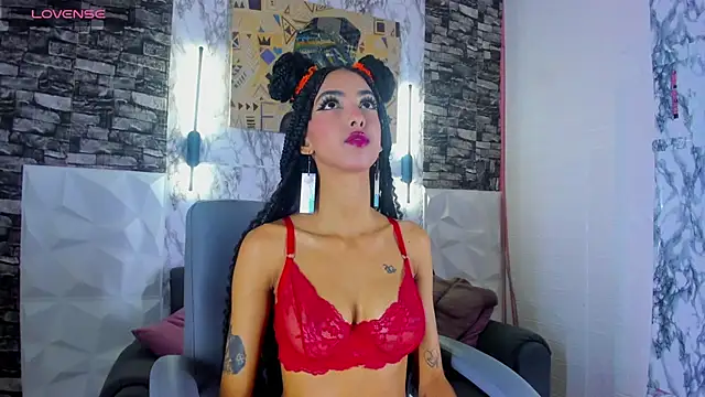Queen Cuarxxo online show from February 24, 2026, 11:47 pm