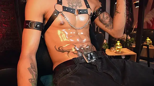 DemonKush-- online show from September 17, 2025, 4:19 pm