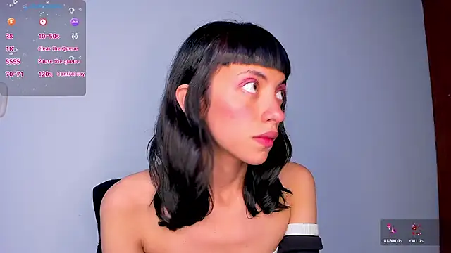 Snapshot of MiaGoth_ chatting on March 15, 2025, 12:15 am MiaGoth online show from March 15, 2025, 12:15 am