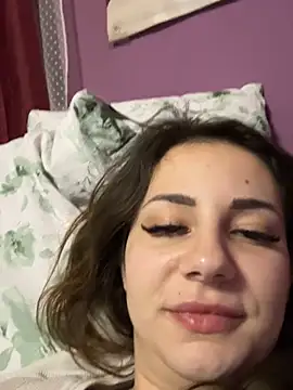 BelleSkye online show from March 15, 2025, 9:27 pm