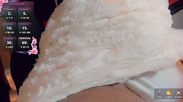 Oriana braom online show from October 16, 2025, 7:15 pm