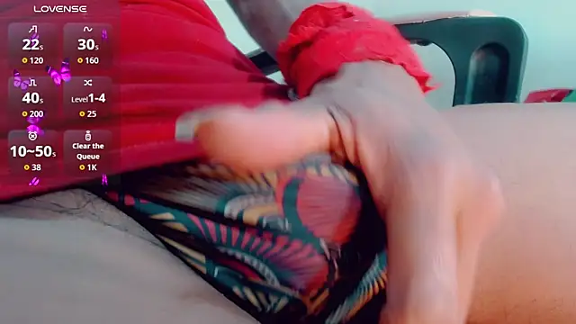 Oriana braom online show from January 9, 2026, 7:26 pm