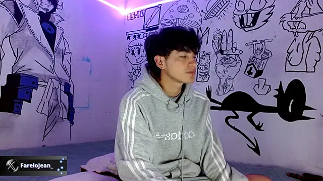 jeanfarelo online show from October 20, 2025, 8:26 am