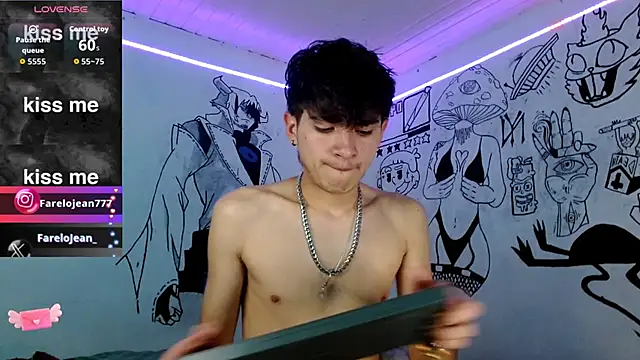 jeanfarelo online show from November 10, 2025, 11:20 am