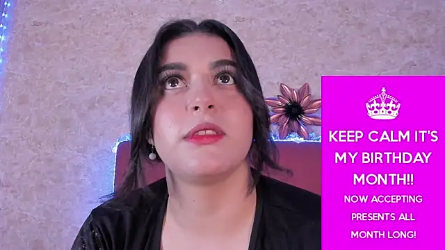 LorenaStevens online show from January 9, 2025, 5:22 pm