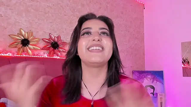 LorenaStevens online show from January 16, 2025, 4:17 am