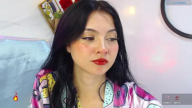 Snapshot of _Rouse_v chatting on February 6, 2025, 4:25 pm Rouse v online show from February 6, 2025, 4:25 pm