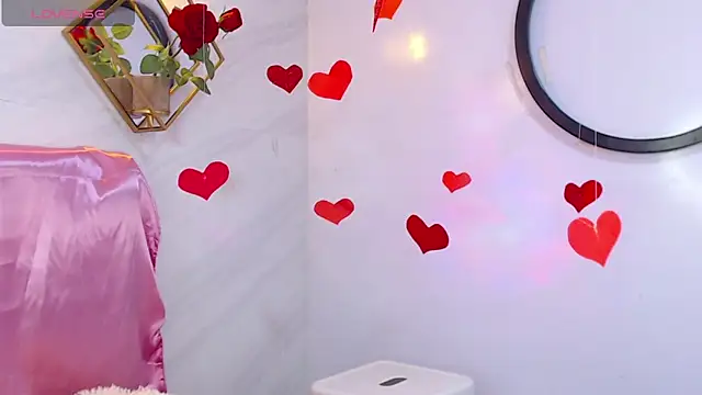 Snapshot of _Rouse_v chatting on February 14, 2025, 2:33 pm Rouse v online show from February 14, 2025, 2:33 pm