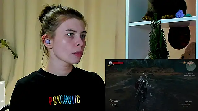 callmetori online show from December 16, 2024, 7:21 pm