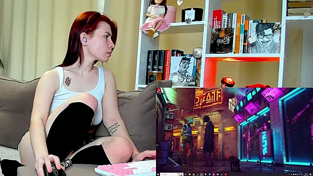 callmetori online show from March 2, 2025, 10:24 am