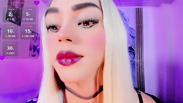 Elissa taylor  online show from November 27, 2025, 8:22 pm