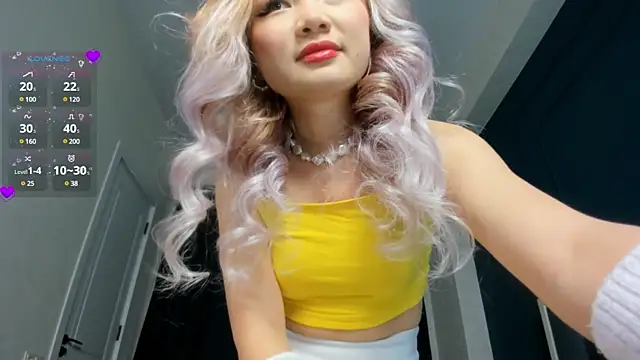 Xiao Mei  online show from January 13, 2025, 2:39 am