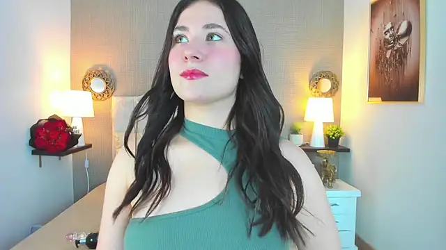 ValeryLovee online show from November 16, 2025, 4:18 am