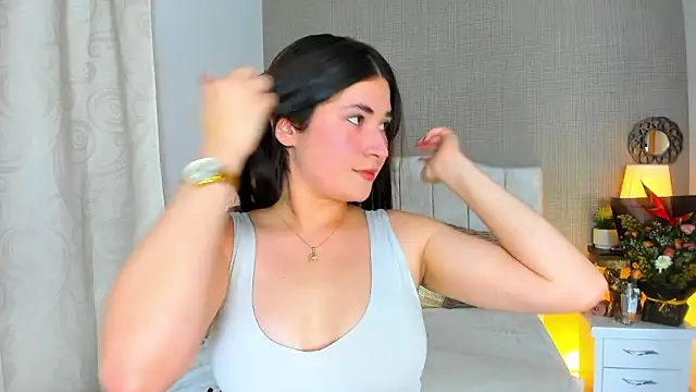 ValeryLovee online show from February 25, 2026, 2:43 am