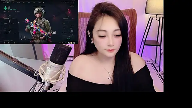 Daisy-77 online show from July 12, 2026, 1:24 pm