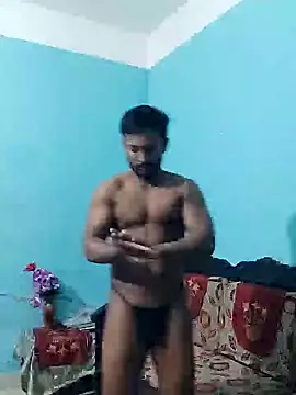 Snapshot of HunkyAriyan chatting on February 1, 2025, 4:54 pm HunkyAriyan online show from February 1, 2025, 4:54 pm