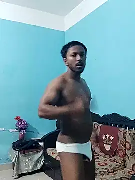 Snapshot of HunkyAriyan chatting on February 19, 2025, 6:21 pm HunkyAriyan online show from February 19, 2025, 6:21 pm