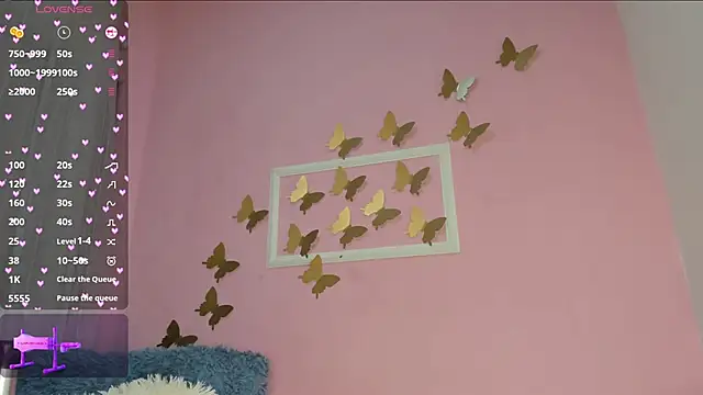 Alba Olimpo online show from January 9, 2025, 3:47 am