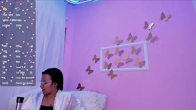 Alba Olimpo online show from January 29, 2025, 4:05 am