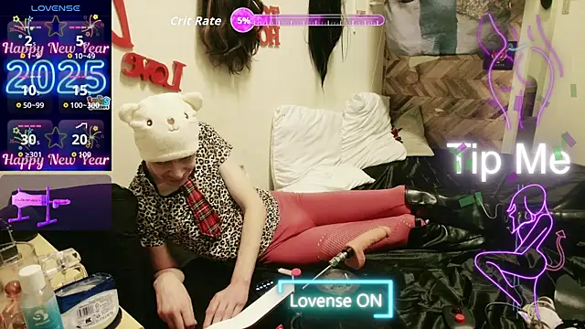 Doggyray44 online show from December 21, 2025, 4:14 pm