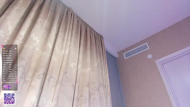 Snapshot of LiliBanger chatting on September 13, 2025, 4:56 am LiliBanger online show from September 13, 2025, 4:56 am