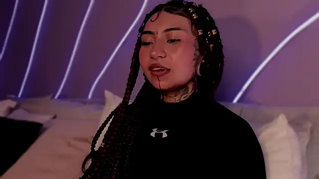 Evangeline bell online show from January 8, 2025, 6:41 pm