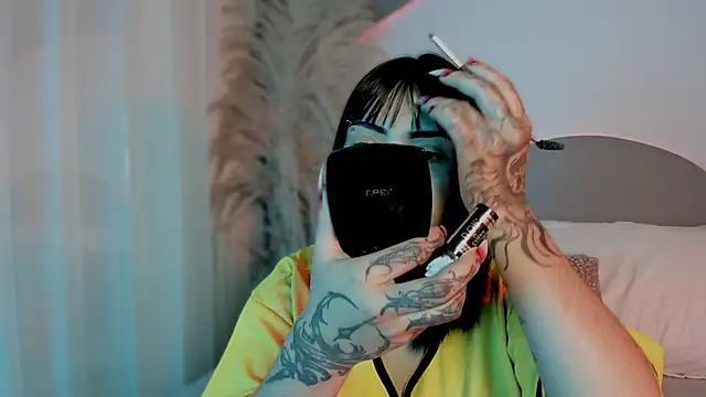 Evangeline bell online show from September 18, 2025, 12:29 pm