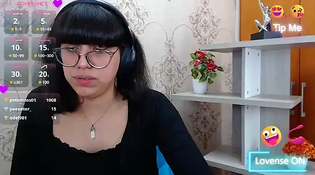Snapshot of Nataly_Cloud chatting on December 26, 2024, 3:42 pm Nataly Cloud online show from December 26, 2024, 3:42 pm