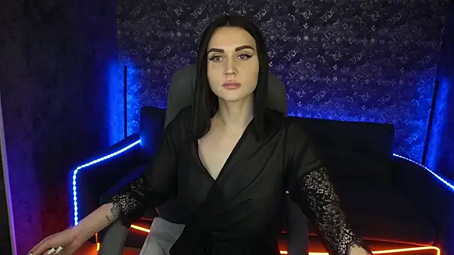 AlexaGreyyy online show from January 25, 2025, 12:17 am