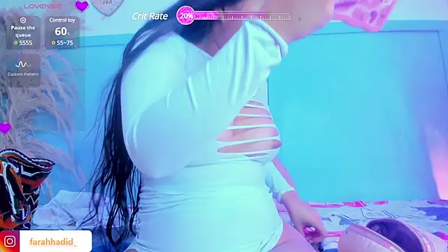 Snapshot of Maisa_issa chatting on January 18, 2025, 12:57 pm Maisa issa online show from January 18, 2025, 12:57 pm