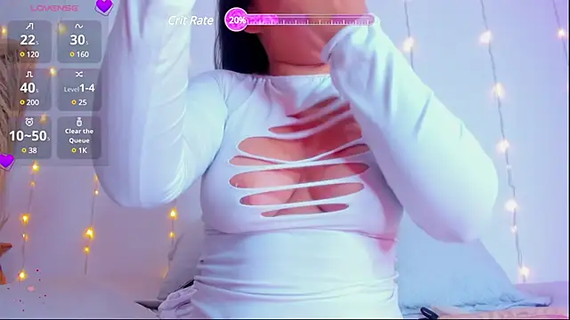 Snapshot of Maisa_issa chatting on February 11, 2025, 1:30 pm Maisa issa online show from February 11, 2025, 1:30 pm